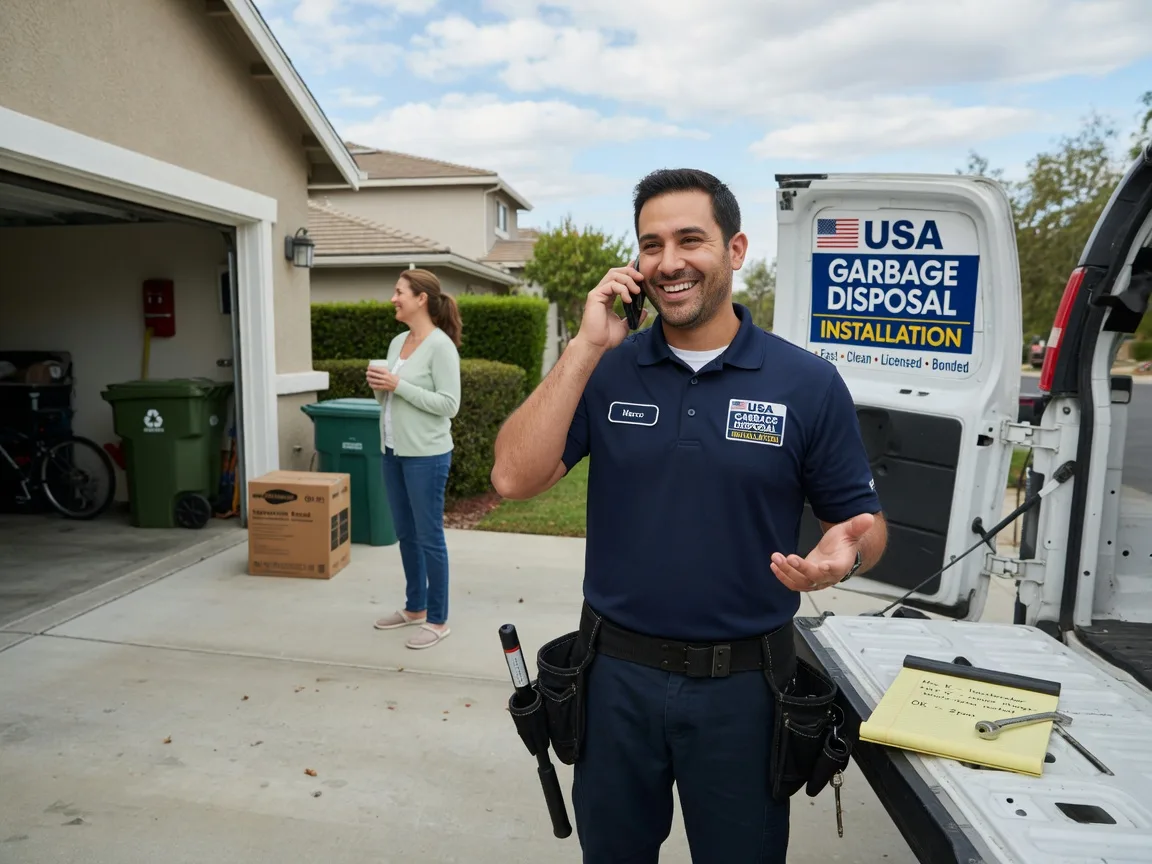 Garbage Disposal Replacement Macomb, IL FAQs