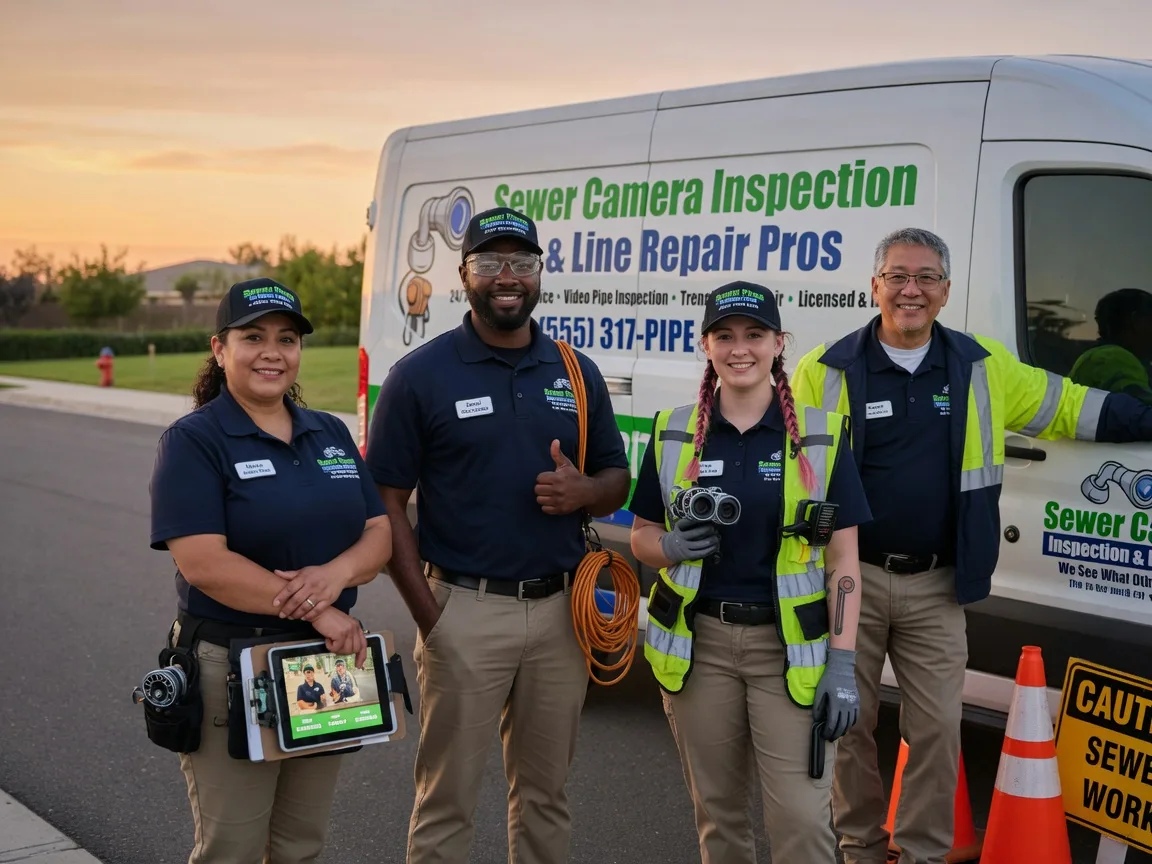 Sewer Line Repair company in Macomb, IL